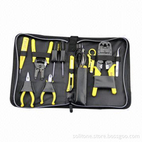 11PCS Network Tool Kit